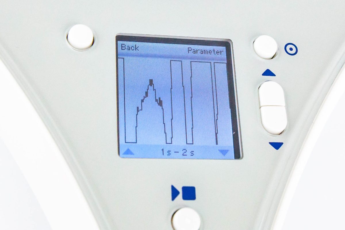 Przenośny rejestrator EKG Viport Elektrokardiograf - Arestomed