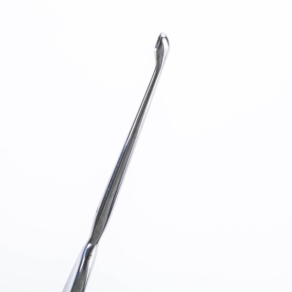 Łyżeczka kostna 6 mm Bruns (47/93) Skrobaczka - Arestomed