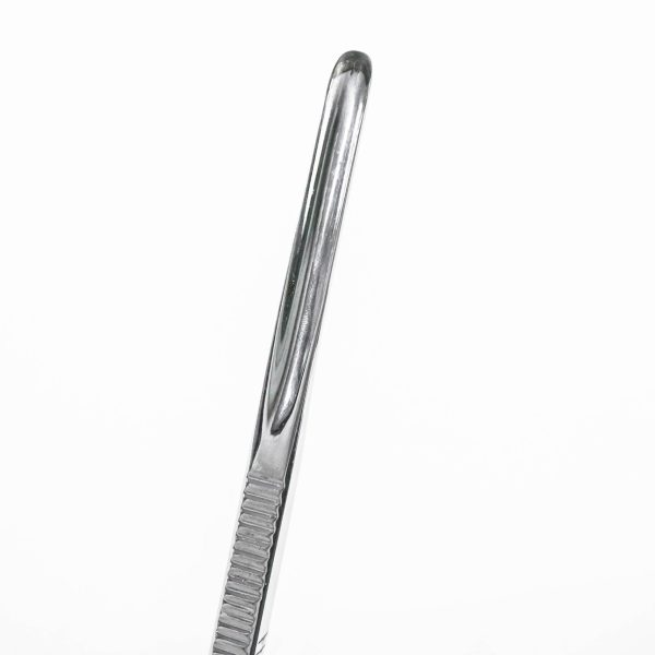 Dłuto kostne żłobowe 8 mm Zaokrąglone (47/95) - Arestomed