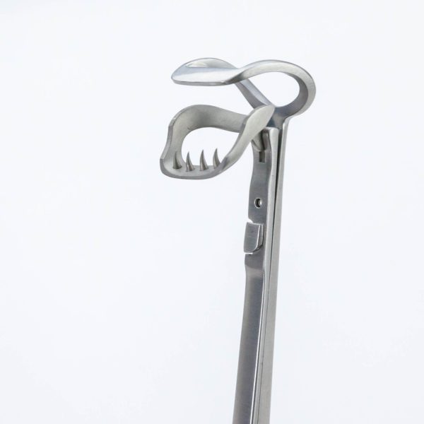 Nóż St Clair Thomson do adenotomii 22 cm Surgical Holdings (47/96) - Arestomed