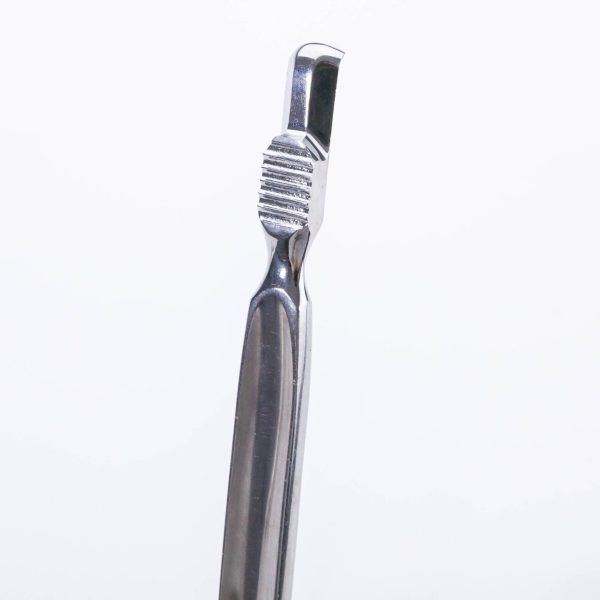 Raspator Farabeuf 12 mm Zaokrąglony 15 cm (47/91) - Arestomed