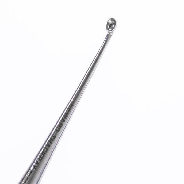 Łyżeczka kostna 3 mm Thackray (47/92) Skrobaczka - Arestomed