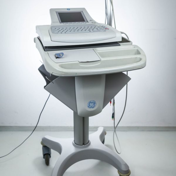 GE Healthcare MAC 3500 EKG Elektrokardiograf - Arestomed