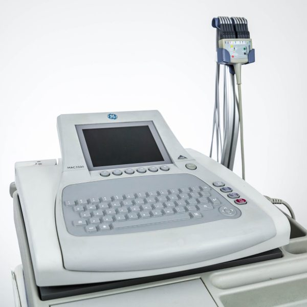 GE Healthcare MAC 3500 EKG Elektrokardiograf - Arestomed