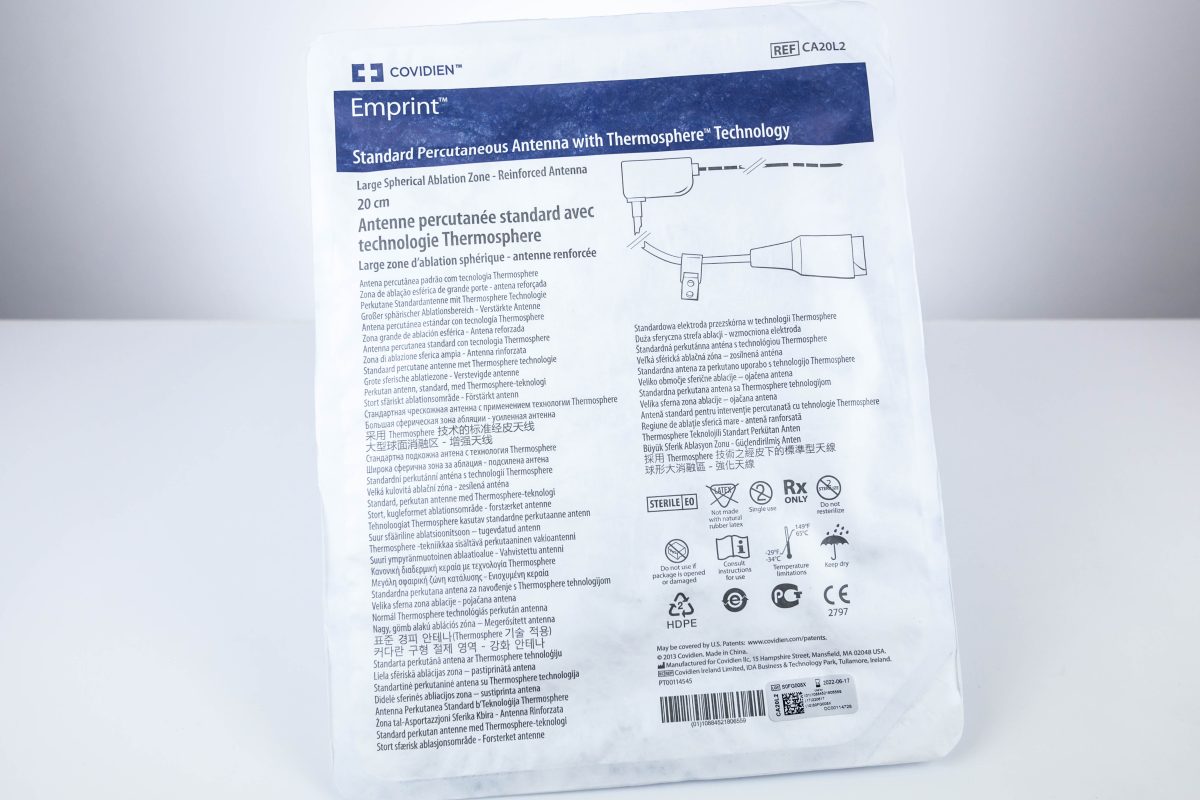 Covidien Emprint CA20L2 Elektroda przezskórna Thermosphere - Arestomed