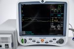 GE Dash 5000 Kardiomonitor Moduł SAM