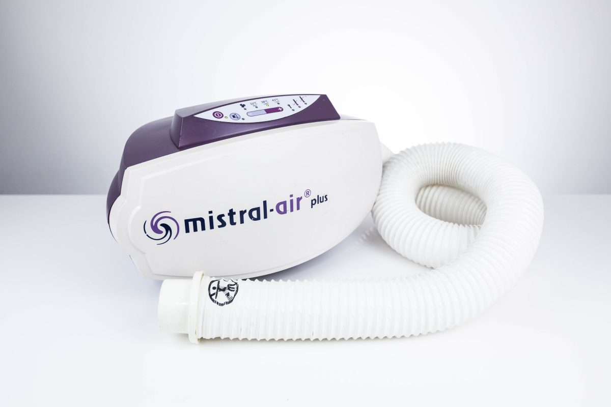 Mistral-Air Plus MA1100-EU Ogrzewacz pacjenta - Arestomed