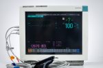 Philips MP70 Kardiomonitor Monitor Pacjenta