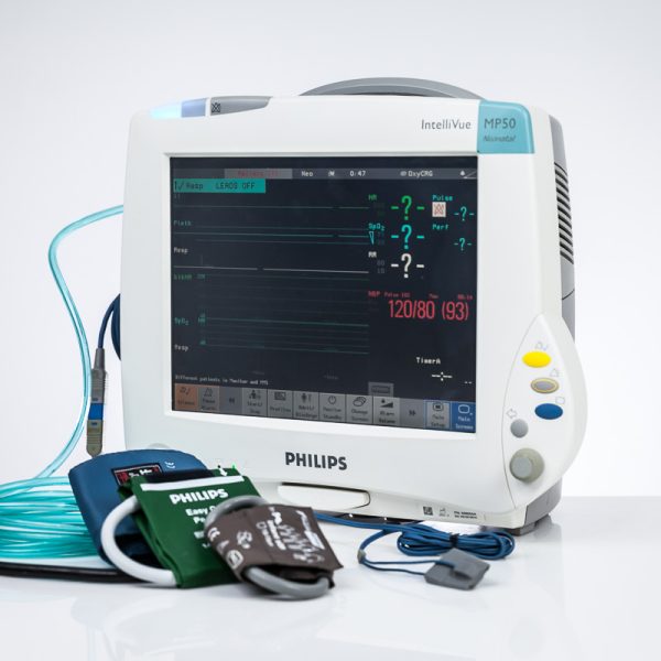 Philips IntelliVue MP50 Neonatal Kardiomonitor