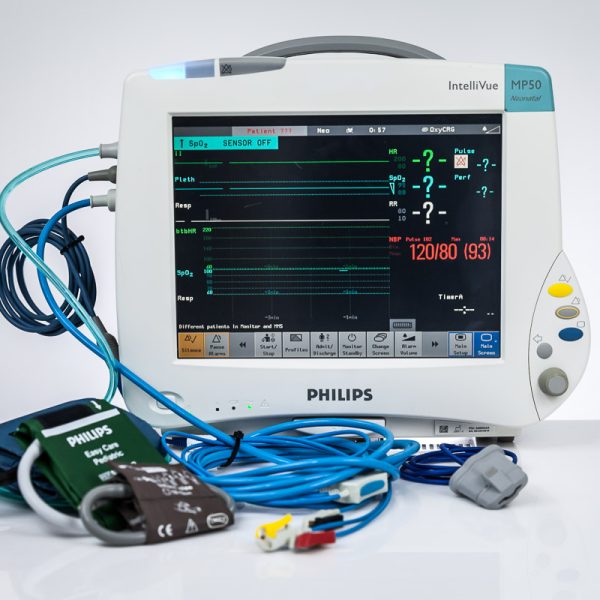 Philips IntelliVue MP50 Neonatal Kardiomonitor