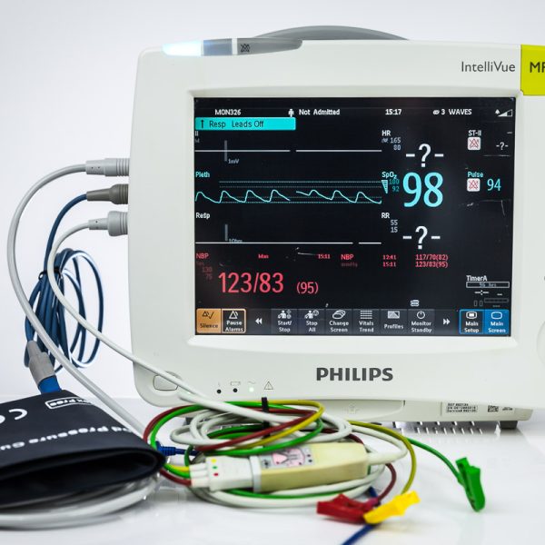 Philips IntelliVue MP30 Kardiomonitor Monitor Pacjenta