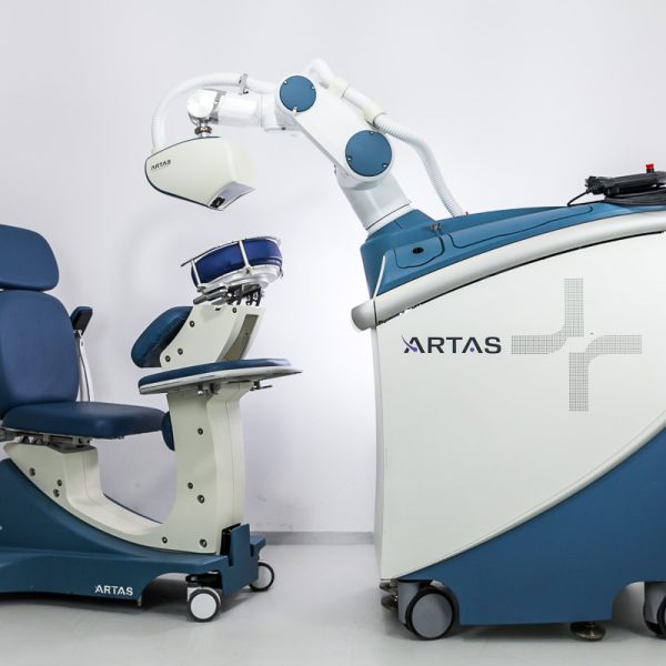 ARTAS Robot do Przeszczepu Włosów Restoration Robotics