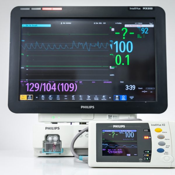 Philips IntelliVue MX800 Monitor Pacjenta