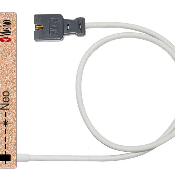 Jednorazowy czujnik saturacji SpO2 Masimo LNCS Neo - Arestomed
