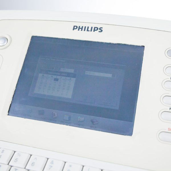 Philips PageWriter Trim III EKG Elektrokardiograf - Arestomed