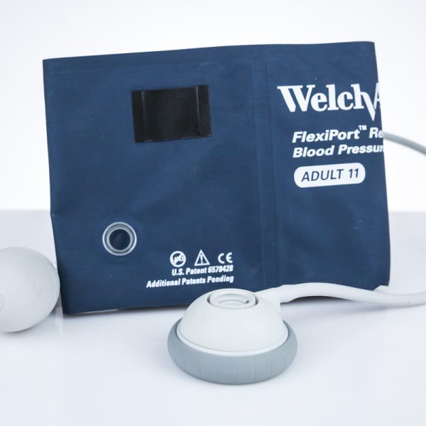 Ciśnieniomierz zegarowy DuraShock Welch Allyn Lekarski - Arestomed