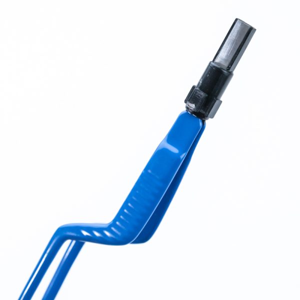 Pęseta bipolarna 20cm do diatermii Standard EU Pinceta - Arestomed