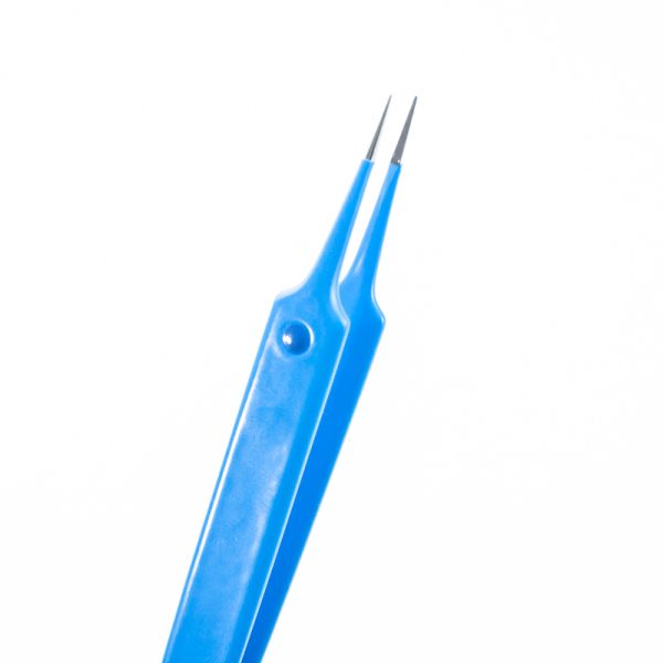 Pęseta bipolarna 11.5cm do diatermii Standard US Pinceta - Arestomed