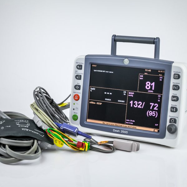 Kardiomonitor GE Dash 2500 Monitor Pacjenta