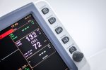 Kardiomonitor GE Dash 2500 Monitor Pacjenta