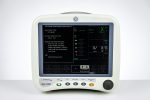 GE Dash 4000 Kardiomonitor Co2 Cardiac+