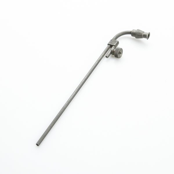 Karl Storz 8590 M Kaniula ssąca 3 mm do laryngoskopu (47/106) - Arestomed