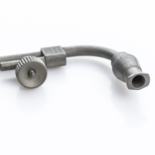 Karl Storz 8590 M Kaniula ssąca 3 mm do laryngoskopu (47/106) - Arestomed