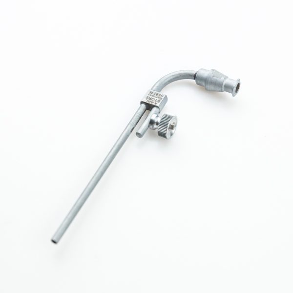 Karl Storz 8587 M Kaniula ssąca do laryngoskopu (47/110) - Arestomed