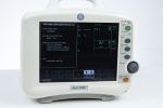 GE Dash 3000 Kardiomonitor Monitor Pacjenta CO2 - Arestomed