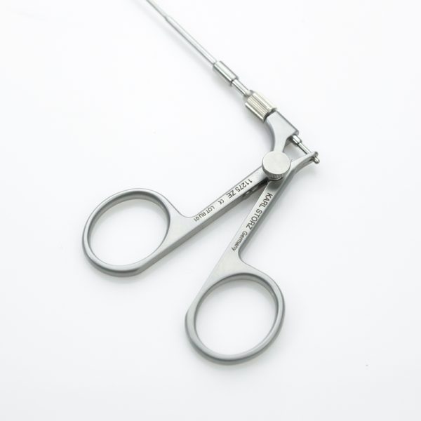 Karl Storz 11275ZE Kleszczyki biopsyjne giętkie 100 cm - Arestomed