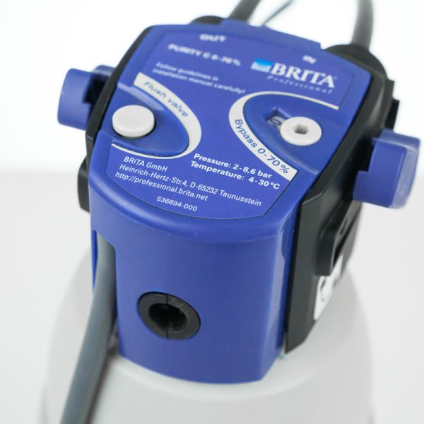 Brita Professional Purity C Głowica uniwersalna z filtrem - Arestomed