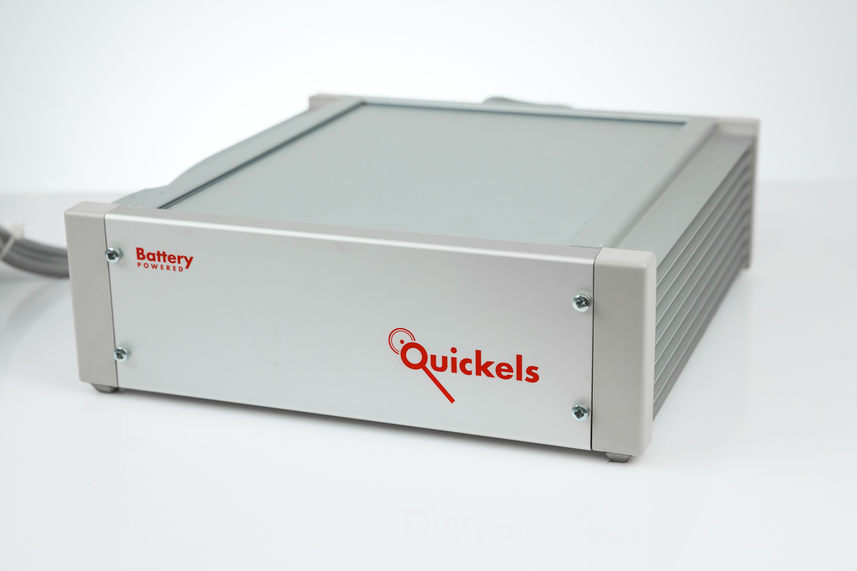 Quickels QS200 System podciśnieniowy do EKG i prób wysiłkowych - Arestomed