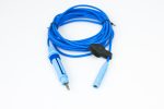 Uniwersalny kabel monopolarny do diatermii 4-5 mm - Arestomed