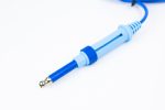 Uniwersalny kabel monopolarny do diatermii 4-5 mm - Arestomed