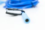 Uniwersalny kabel monopolarny do diatermii 4-5 mm - Arestomed
