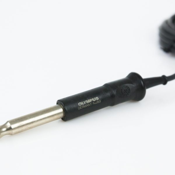 Kabel monopolarny HF Olympus A0393 do diatermii - Arestomed