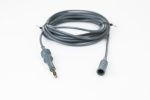 Kabel monopolarny do diatermii chirurgicznej 4 mm Mercian - Arestomed