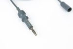 Kabel monopolarny do diatermii chirurgicznej 4 mm Mercian - Arestomed