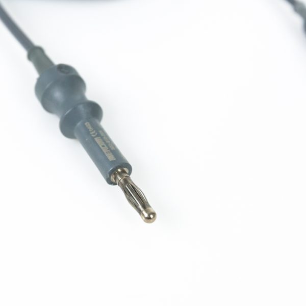 Kabel monopolarny do diatermii chirurgicznej 4 mm Mercian - Arestomed