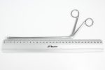 Kleszczyki biopsyjne Eppendorfer 21 cm V.Mueller (48/6) - Arestomed