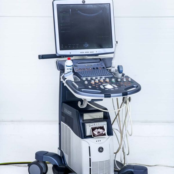 GE Voluson S8 Aparat USG Ultrasonograf