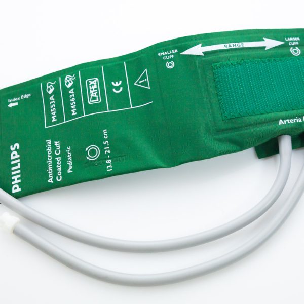 Mankiet NIBP Pediatryczny 13.8-21.5 cm Philips dziecięcy - Arestomed