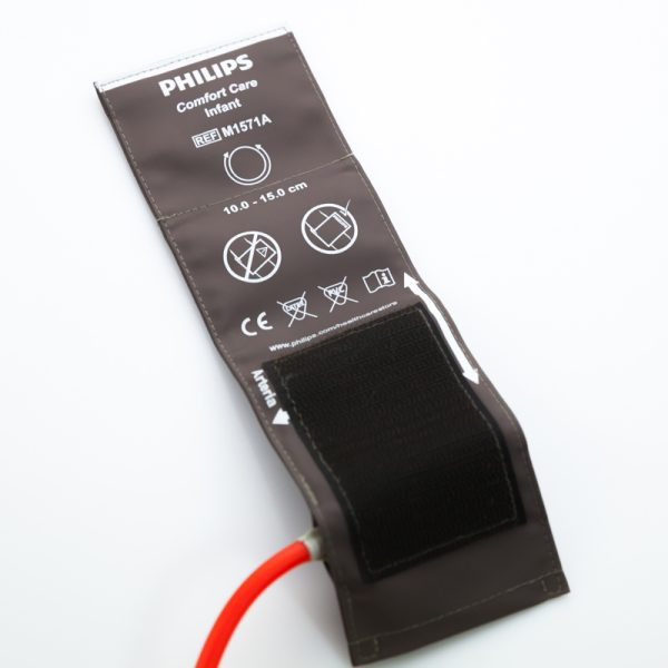 Mankiet NIBP niemowlęcy 10-15 cm Philips - Arestomed