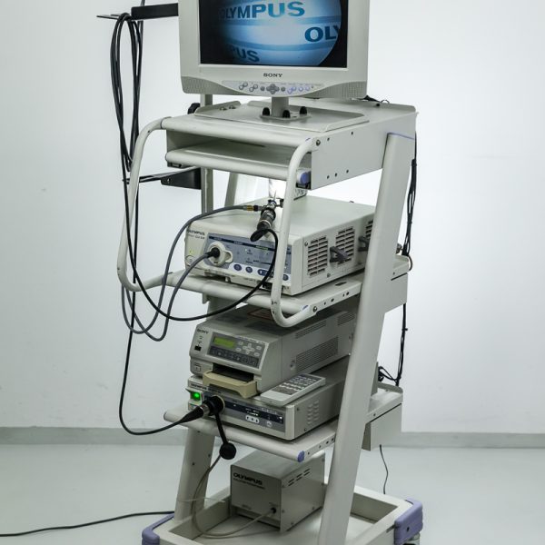 Zestaw Olympus OTV-S6 CLV-S40 Artroskop A70941A