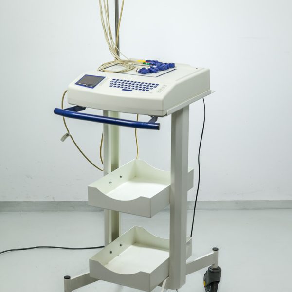 EKG Mortara ELI 250 Aparat Elektrokardiograf