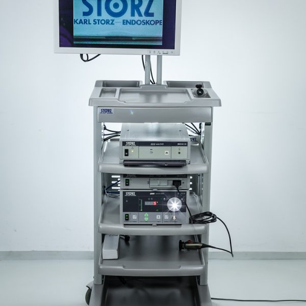 Karl Storz Image 1 Hub S3 Zestaw Endoskopowy
