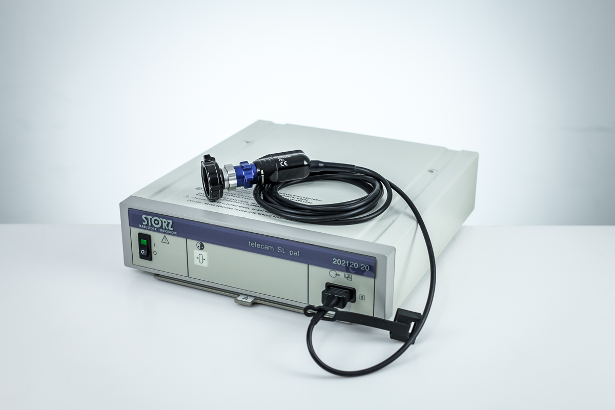 220316-040 Karl Storz Telecam SL Pal Kamera Endoskpowa Procesor
