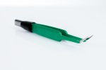 Pęseta bipolarna 11.5 cm do diatermii chirurgicznej standard EU - Arestomed