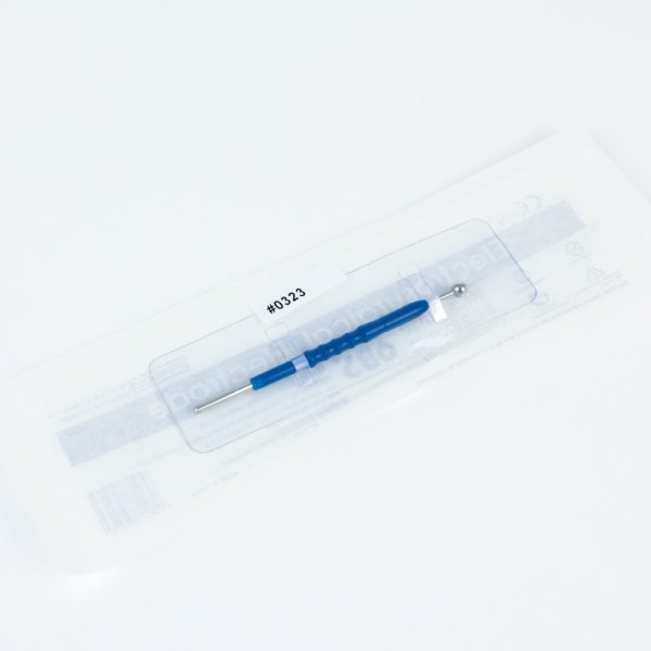 Elektroda kulowa do elektrochirurgii 5 mm Sterylna 2.4 mm - Arestomed
