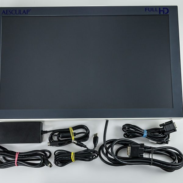 Aesculap Monitor Medyczny HD Canvys RAD2122LMII Dotykowy